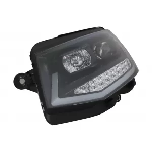 Faruri Tub LED Bar compatibil cu VW Transporter T6 (2015-2020)-image-6067617