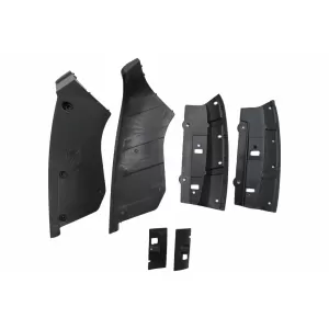 Aerodynamisch Bodykit Für BMW X5 E70 LCI 2011-2014 Trittbretter Seitenstufen-image-6068004