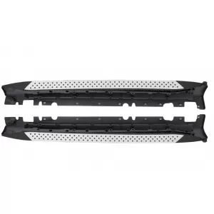 Aerodynamisch Bodykit Für BMW X5 E70 LCI 2011-2014 Trittbretter Seitenstufen-image-6068007