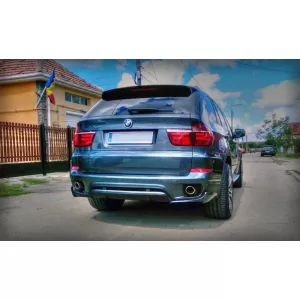 Aerodynamisch Bodykit Für BMW X5 E70 LCI 2011-2014 Trittbretter Seitenstufen-image-6068011