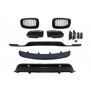 image-34-Aerodinamikus Body Kit BMW X5 E70 LCI (2011-2014) modellekhez, vese hűtőrács