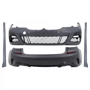 image-13-Kompletan Body Kit prikladan za BMW serije 3 G20 limuzina (2018-naviše) S distronicom M-Tech Dizjan