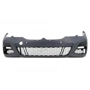 Pachet Exterior compatibil cu BMW Seria 3 G20 (2018-2022) Fara Distronic M-Tech Design-image-6070579