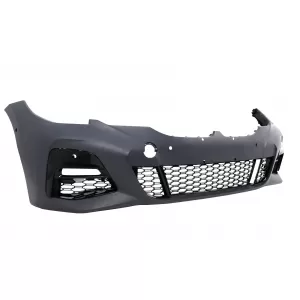 Pachet Exterior compatibil cu BMW Seria 3 G20 (2018-2022) Fara Distronic M-Tech Design-image-6070580