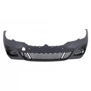 Pachet Exterior compatibil cu BMW Seria 3 G20 (2018-2022) Fara Distronic M-Tech Design-image-6070583
