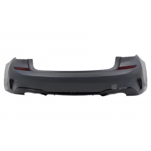 Pachet Exterior compatibil cu BMW Seria 3 G20 (2018-2022) Fara Distronic M-Tech Design-image-6070586