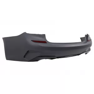 Pachet Exterior compatibil cu BMW Seria 3 G20 (2018-2022) Fara Distronic M-Tech Design-image-6107997