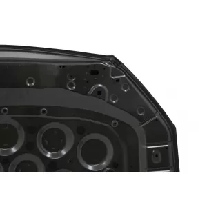 Capota compatibila cu Mercedes GLC SUV X253 Coupe C253 (2015-Up)-image-6070286