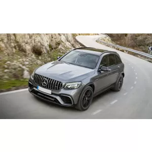Capota compatibila cu Mercedes GLC SUV X253 Coupe C253 (2015-Up)-image-6070298