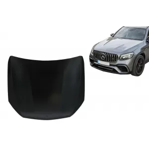 Capota compatibila cu Mercedes GLC SUV X253 Coupe C253 (2015-Up)-image-6070680
