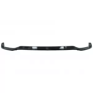 image-36-Első lökhárító spoiler, Mercedes C-osztály W205 Sedan, S205 T-Modell, A205 Cabriolet, C205 Coupe (2014-2019), Sport Line zongoralakk fekete