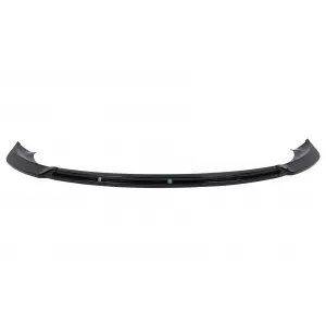 image-77-Frontstoßstange Add-On Spoiler Lippe für Tesla Model 3 2017+ Glänzend schwarz