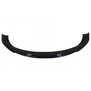 Front Bumper Spoiler Lip suitable for Tesla Model 3 (2017-up) Piano Black Add-on