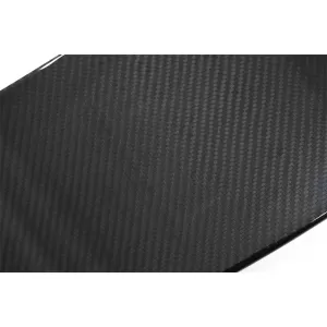 Add-on Kofferraumspoiler Kappenflügel für Tesla Model X 2015+ Kohlenstoff-image-6070326