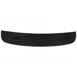 Add-on Kofferraumspoiler Kappenflügel für Tesla Model X 2015+ Kohlenstoff-image-6070328