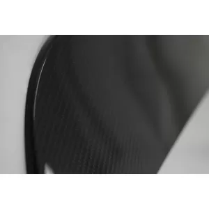 Add-on Kofferraumspoiler Kappenflügel für Tesla Model X 2015+ Kohlenstoff-image-6070330