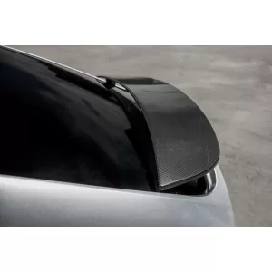 Add-on Kofferraumspoiler Kappenflügel für Tesla Model X 2015+ Kohlenstoff-image-6070332