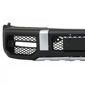 Stoßstange für Mercedes G-Klasse W463 W464 2018+ Gitter Radkästen G63-Look-image-6070193