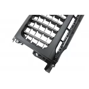 Stoßstange für Mercedes G-Klasse W463 W464 2018+ Gitter Radkästen G63-Look-image-6070201