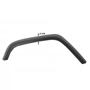 Stoßstange für Mercedes G-Klasse W463 W464 2018+ Gitter Radkästen G63-Look-image-6070205