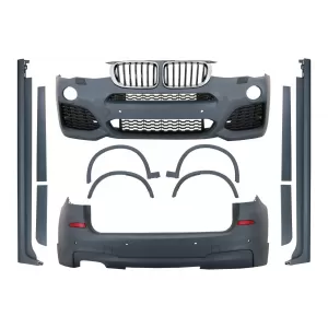 image-11-Body Kit BMW X3 F25 LCI (2014-2017) modellekhez, M-Dizájn