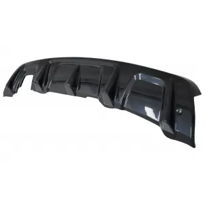 Heckstoßstange Skid Plattenschutz für DACIA Duster 4x4 4x2 2010-2017 Glänzend schwarz-image-6074682