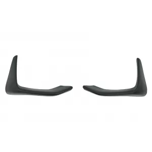 Front Bumper Spoiler Splitters Flaps suitable for BMW F80 M3 F82 F83 M4 (2014-2019)
