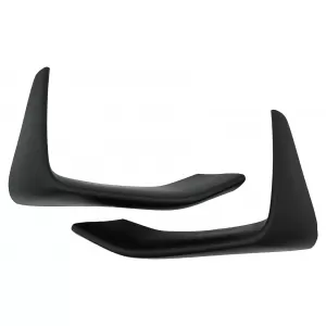 Front Bumper Spoiler Splitters Flaps suitable for BMW F80 M3 F82 F83 M4 (2014-2019)