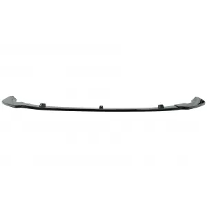 Front Bumper Lip Extension Spoiler suitable for VW Golf VI 6 MK6 (2009-2013) GTI Design Piano Black