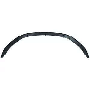 Front Bumper Lip Extension Spoiler suitable for VW Golf VI 6 MK6 (2009-2013) GTI Design Piano Black