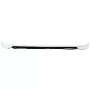 image-40-Első lökhárító spoiler VW Golf VII 7 5G Facelift előtti (2013-2017) modellekhez, zongoralakk fekete/fehér, ABT Dizájn