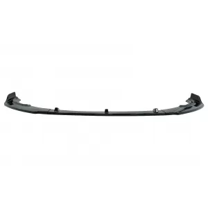 image-44-Első lökhárító spoiler AUDI A4 B9 8W (2016-2018), RS4 Dizájn, zongoralakk fekete