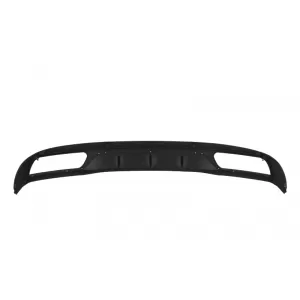 Frontstoßstange für Mercedes C W205 S205 14-18 C63 Look Diffusor Schalldämpfer Tipps Schwarz-image-6068333