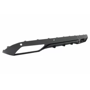 Bara fata fara grila centrala & Difuzor cu Ornamente Evacuare Crom compatibil cu Mercedes C-Class W205 S205 (2014-2018) C63 Design-image-6068440