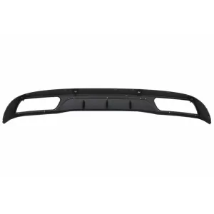 Bara fata fara grila centrala & Difuzor cu Ornamente Evacuare Crom compatibil cu Mercedes C-Class W205 S205 (2014-2018) C63 Design-image-6068441