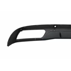 Bara fata fara grila centrala & Difuzor cu Ornamente Evacuare Crom compatibil cu Mercedes C-Class W205 S205 (2014-2018) C63 Design-image-6068442