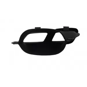 Bara fata fara grila centrala & Difuzor cu Ornamente Evacuare Crom compatibil cu Mercedes C-Class W205 S205 (2014-2018) C63 Design-image-6068447
