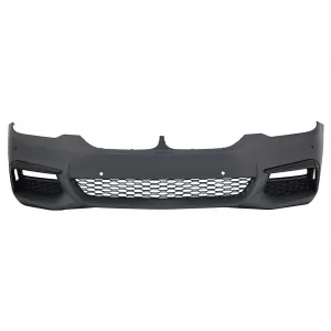 Complete Body Kit suitable for BMW 5 Series G30 (2017-2019) with Exhaust Muffler Tips M-Tech Design