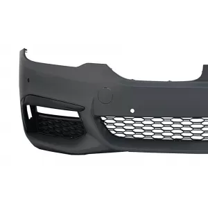 Complete Body Kit suitable for BMW 5 Series G30 (2017-2019) with Exhaust Muffler Tips M-Tech Design