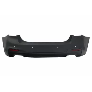 Complete Body Kit suitable for BMW 5 Series G30 (2017-2019) with Exhaust Muffler Tips M-Tech Design