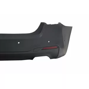 Complete Body Kit suitable for BMW 5 Series G30 (2017-2019) with Exhaust Muffler Tips M-Tech Design