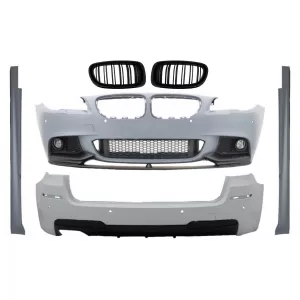 image-28-Body Kit sa središnjim Maske prikladan za BMW serije 5 F11 Touring (2011-2013) M-Perfomance dizajn