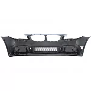 Body Kit hűtőráccsal, BMW 5 F11 Touring (2011-2013), M-performance Dizájn-image-6068693