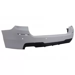 Body Kit hűtőráccsal, BMW 5 F11 Touring (2011-2013), M-performance Dizájn-image-6068696