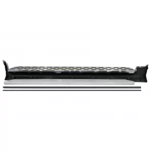 Running Boards Side Steps suitable for Volvo XC90 SPA (2015-Up)-image-6338425