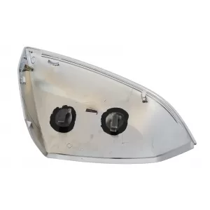 Capace oglinzi compatibil cu Audi Q7 4M Q5 (2017-up) Extinction Aluminium Plated fara Side Assist RS Design-image-6071362