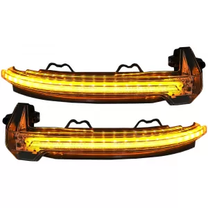image-4-Osram Dynamic Full LED ogledala LEDriving DMI pogodni za Audi A4 S4 RS4 B9 (2015-) Audi A5 S5 RS5 F5 (2017-) Bijela