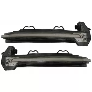 Osram Dynamic LED Spiegel LEDriving DMI für Audi A4 S4 RS4 B9 A5 S5 RS5 F5 Schwarz-image-6070672