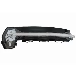Dynamische Full LED Spiegelanzeigen LEDriving für Audi A3 S3 8V RS3 8VA Weiß-image-6070663