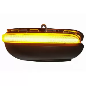 Osram Dynamisch Spiegelanzeigen für VW Golf VI 08-08.12 Touran I 10-05.15 Weiß-image-6070646